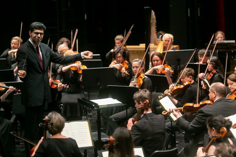 SOV begeistert mit Musik aus dem Schatten der Geschichte