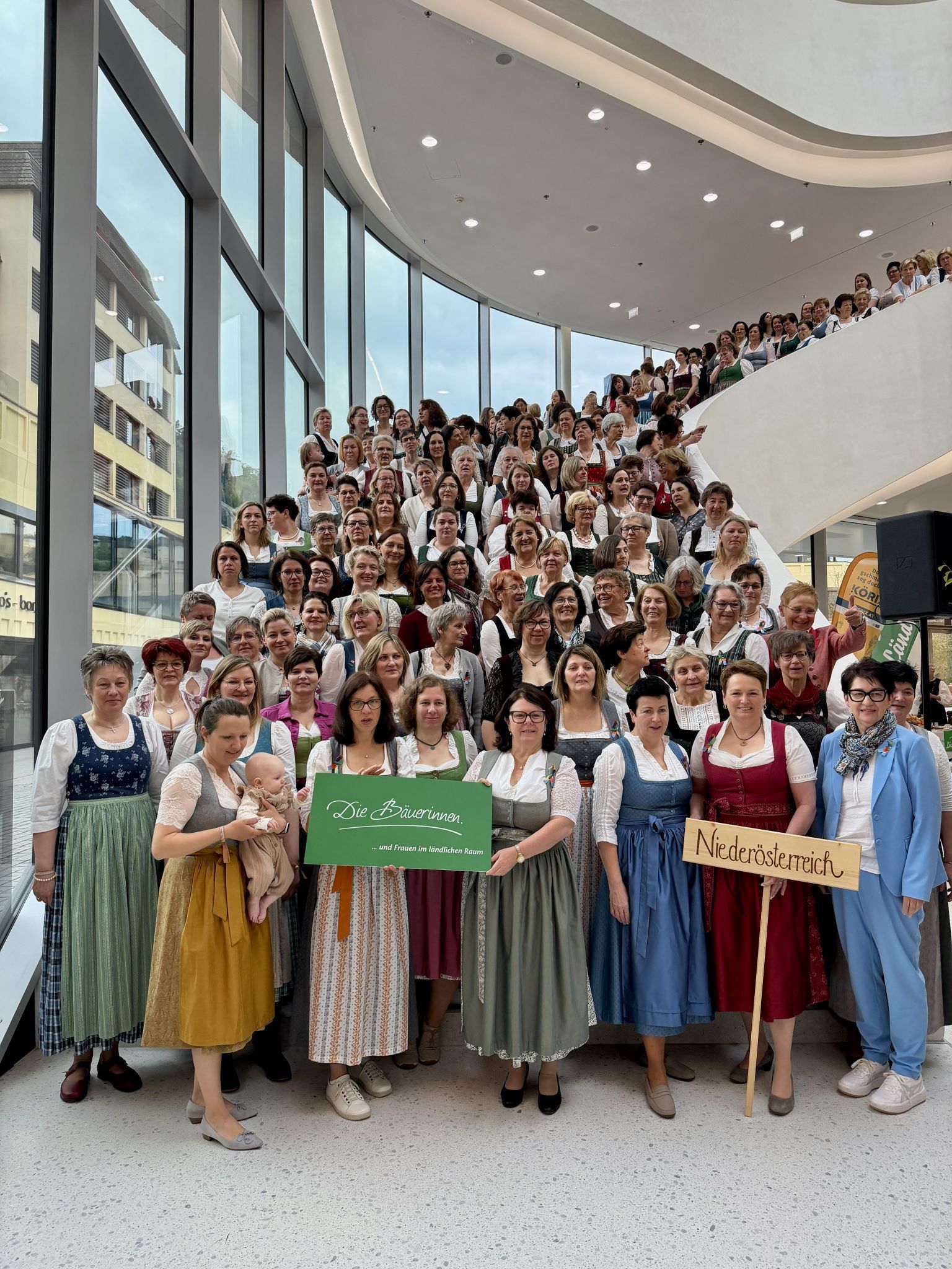 Niederösterreich Delegation