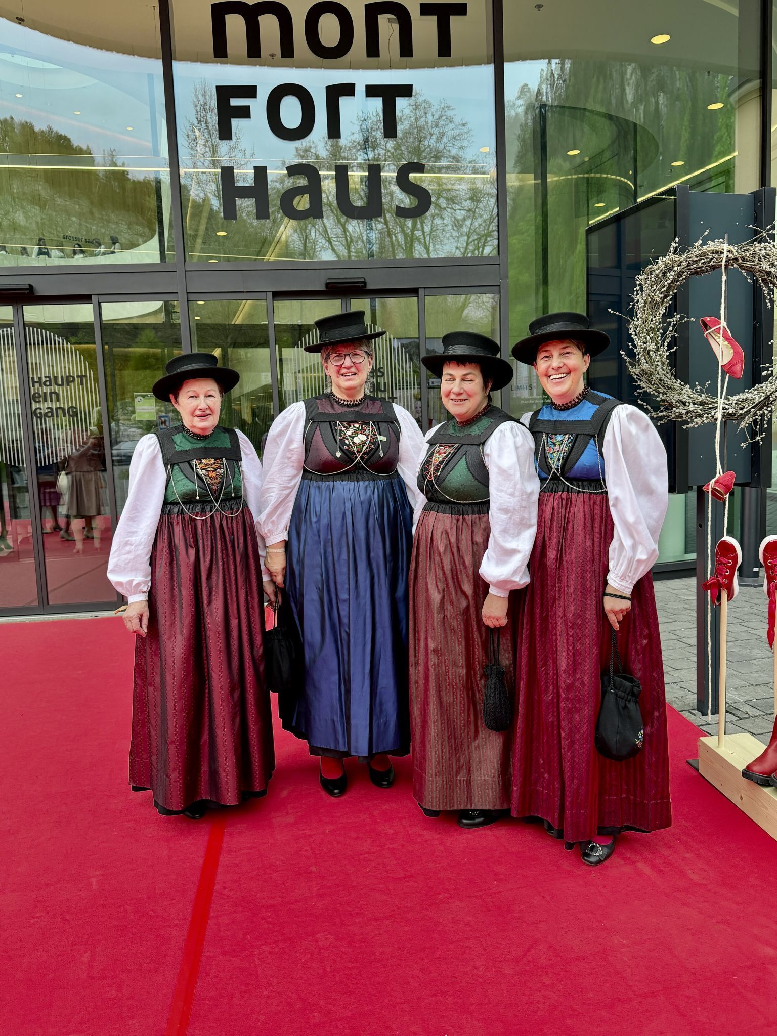 Salzburger Bäuerinnen