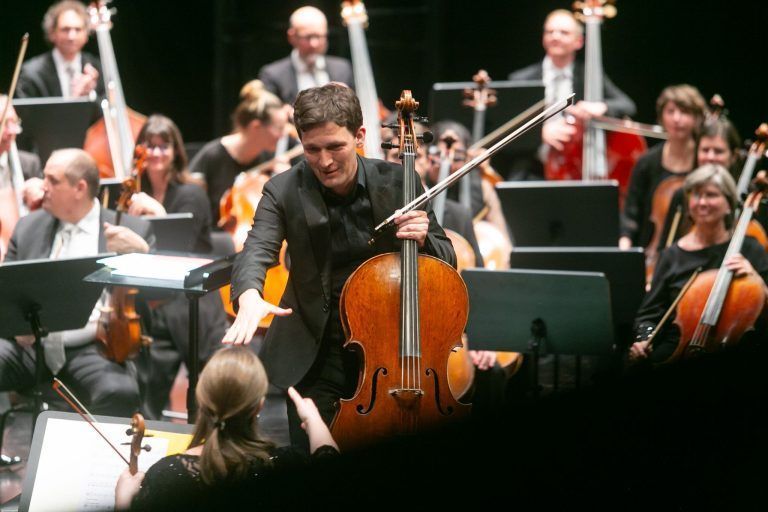 SOV begeistert mit Musik aus dem Schatten der Geschichte