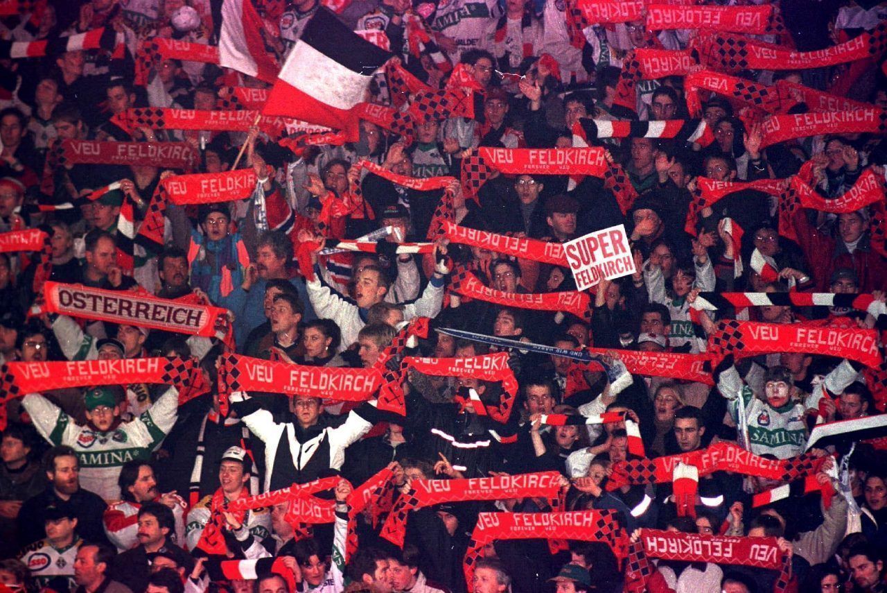 Von Pioneers bis ELZ: Es kracht und kriselt im Vorarlberger Eishockey