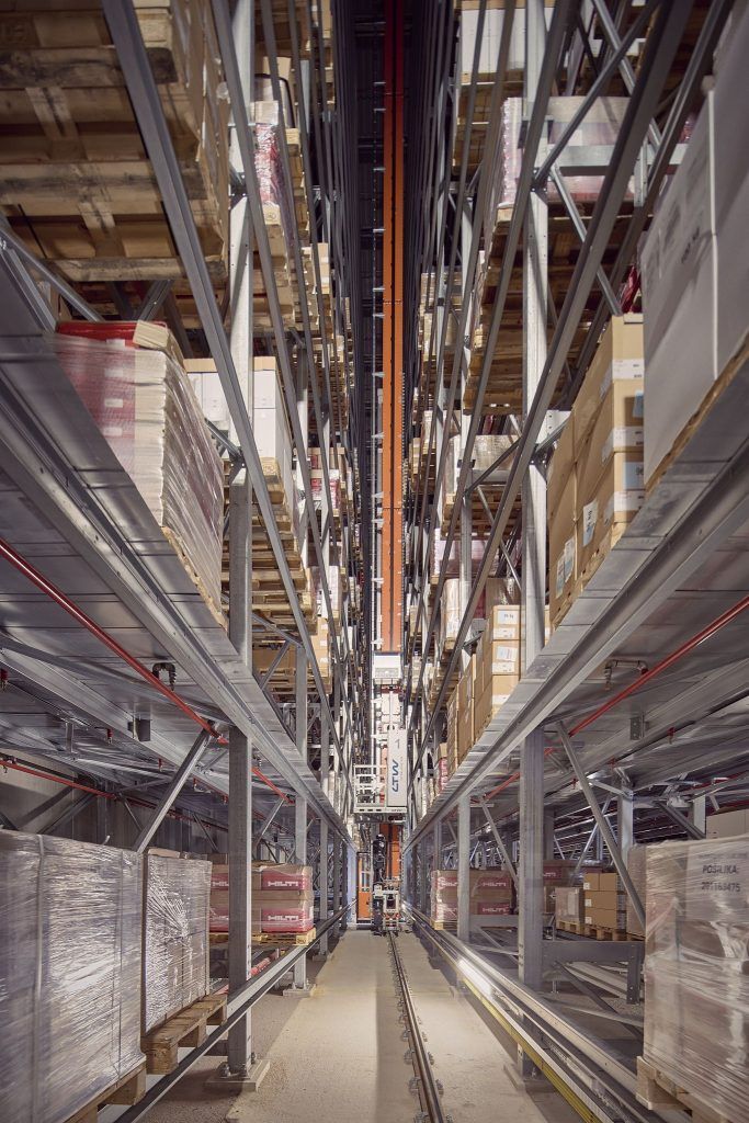 Neues Logistik- und IT-Center in Wolfurt eröffnet