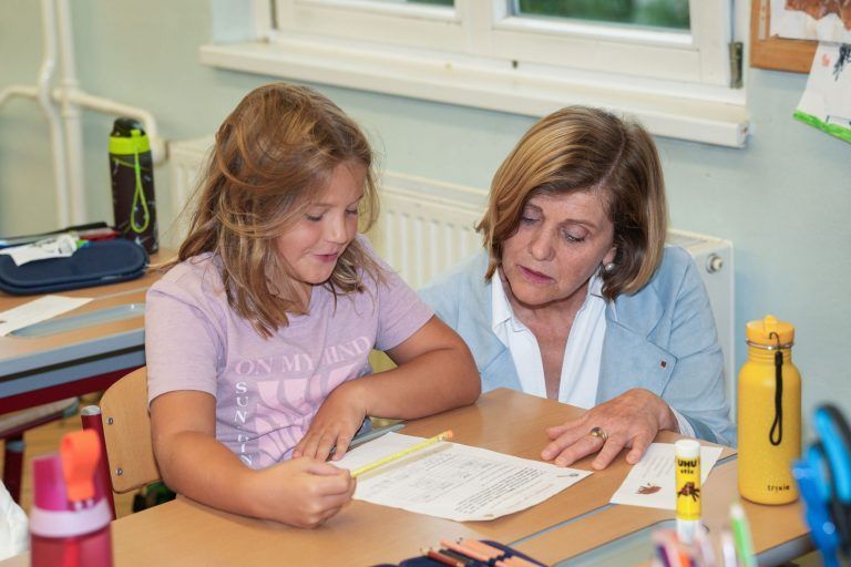 Sommerschule Mittelschule Herrenried Hohenems