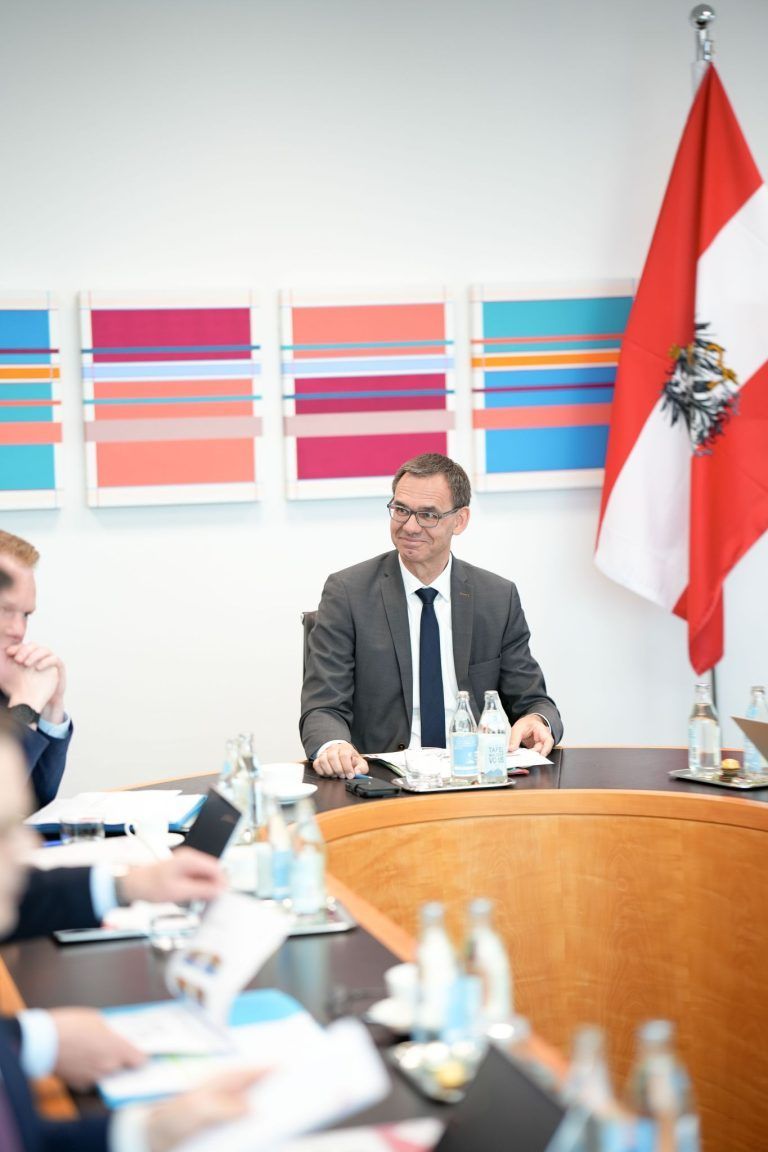 Mediendialog Gaspreis Strompreis