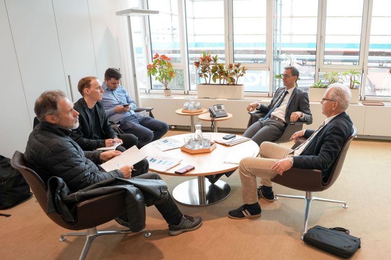 Mediendialog Gaspreis Strompreis