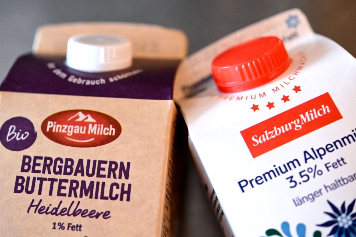 SalzburgMilch und Pinzgau Milch dürfen fusionieren
