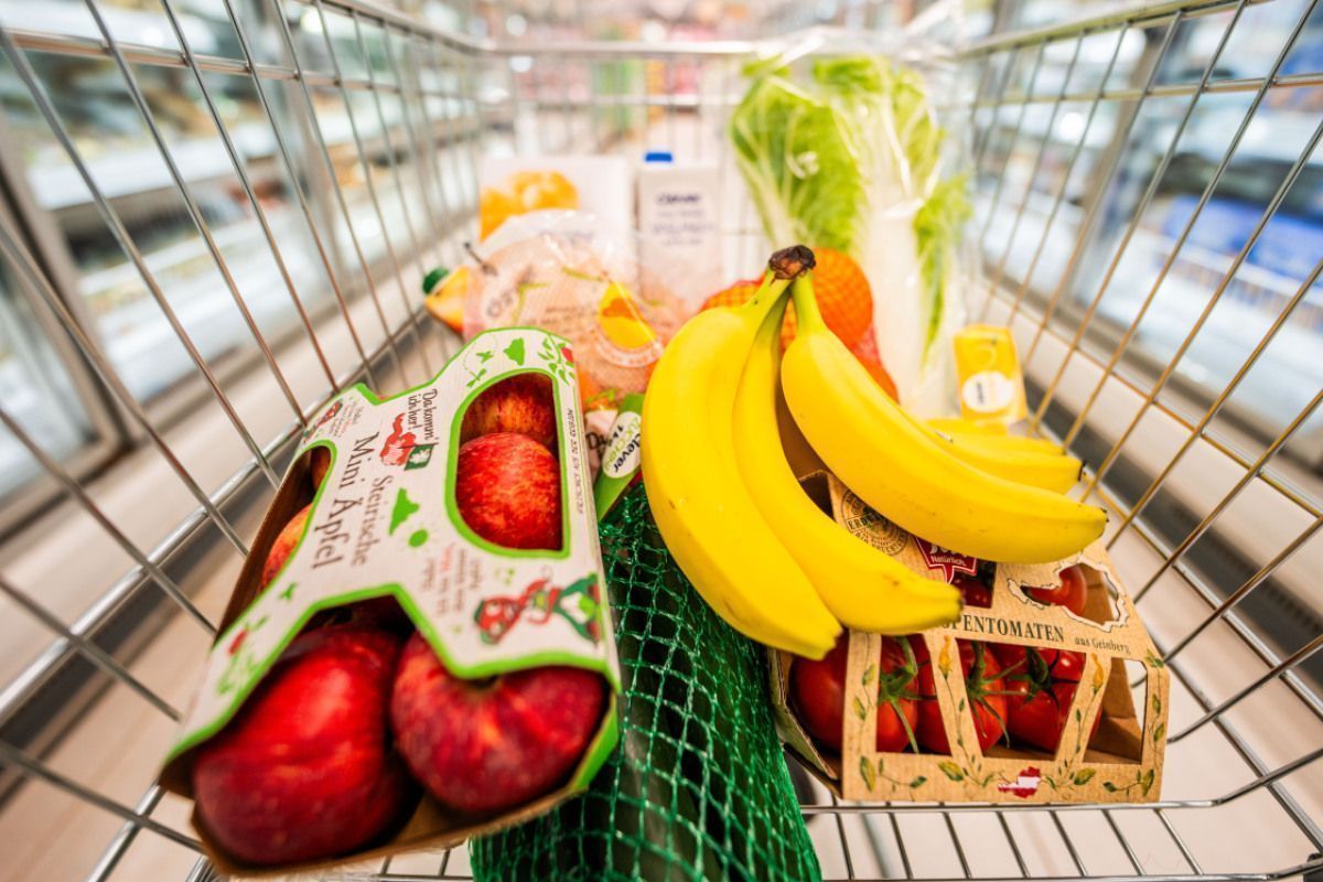 Lebensmittelpreise steigen weltweit infolge des Iran-Krieges