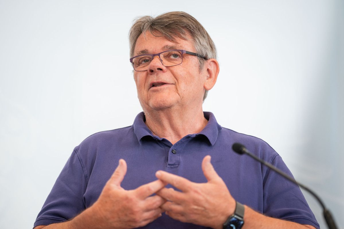 ÖGB-Präsident Katzian gegen erneute Lohnzurückhaltung