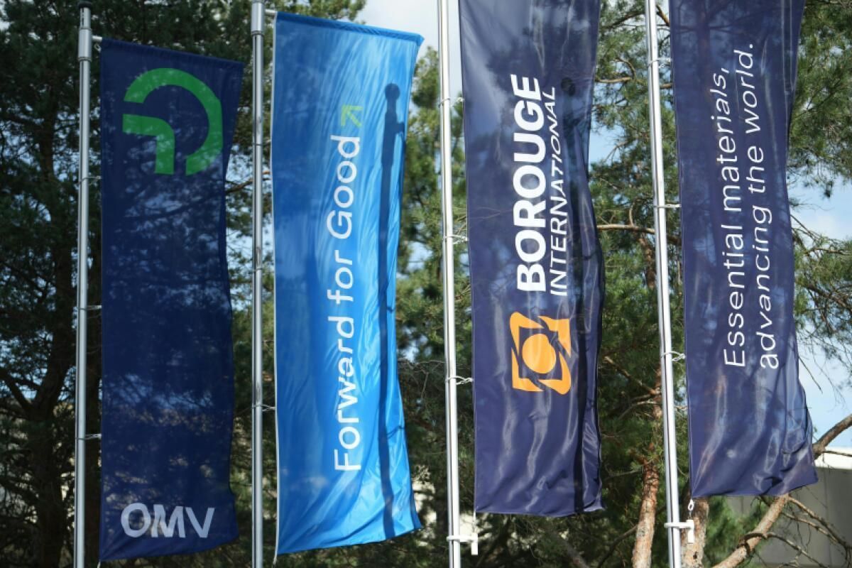 Iran - OMV-Beteiligung Borouge: Produktion in Ruwais ruht