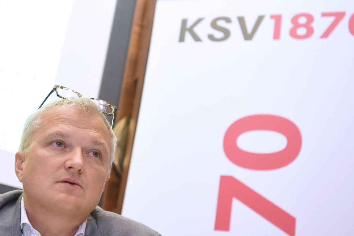 Vybiral als KSV1870-Chef für weitere fünf Jahre bestätigt