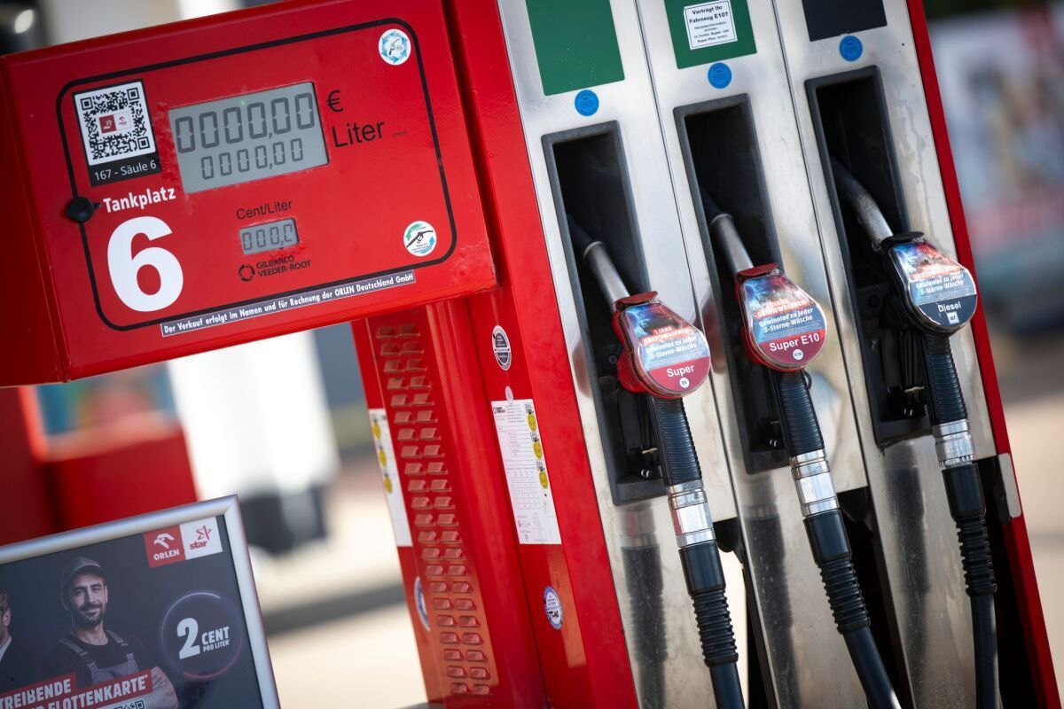 Ölpreise nach Ankündigung von Waffenruhe Iran-USA gefallen