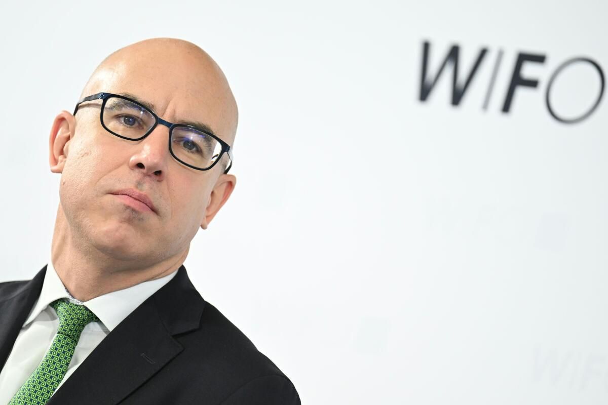 Wifo-Chef Felbermayr sieht Golfstaaten als Verlierer