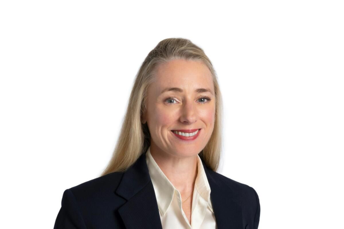 Irin Emma Delaney wird neue OMV-Chefin