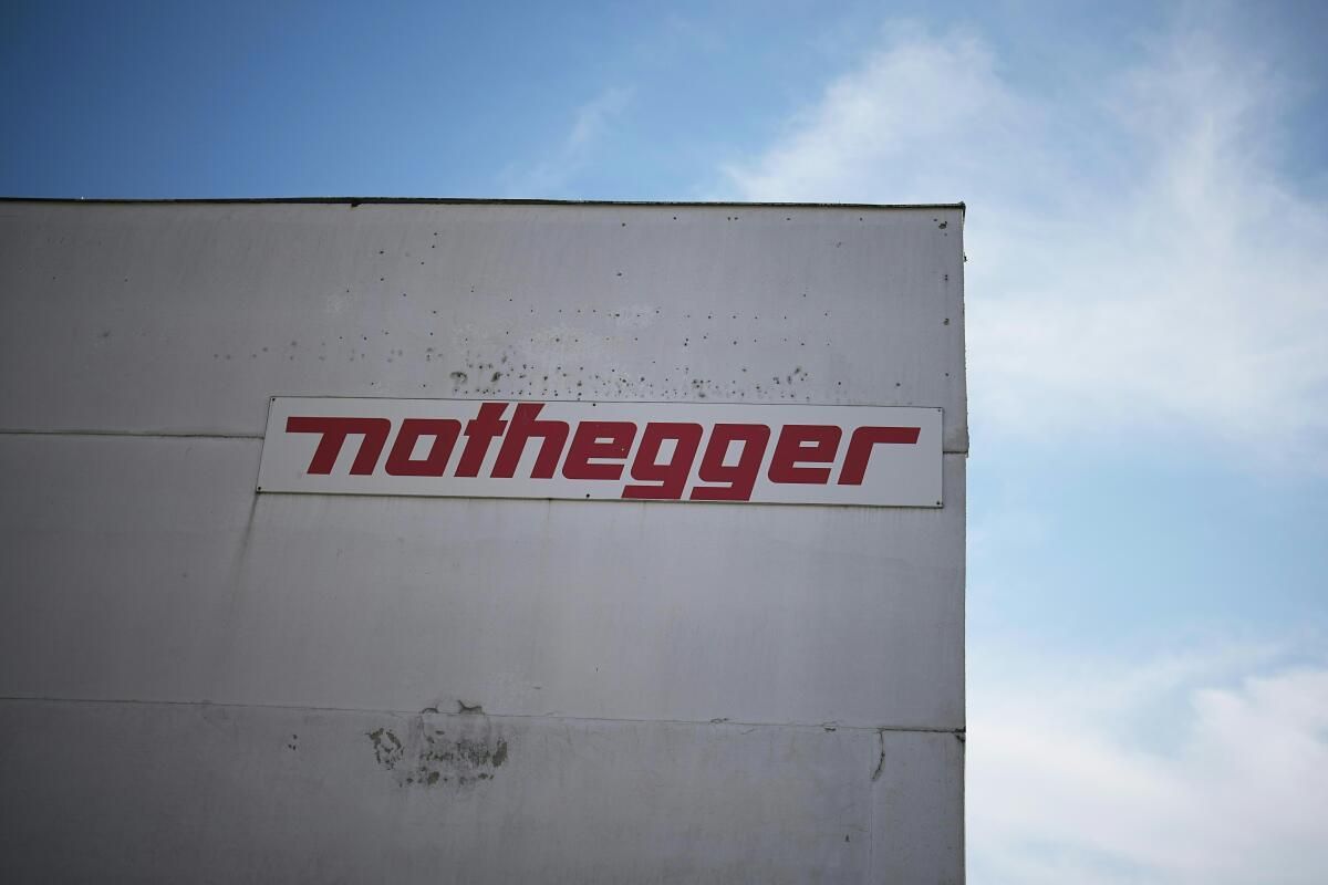 Insolvente Transportfirma Nothegger strebt Sanierung an