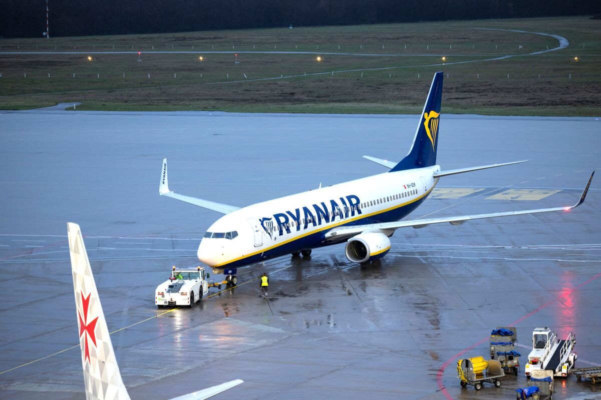 Ryanair warnt vor Sommer-Flugstornos wegen teuren Kerosins
