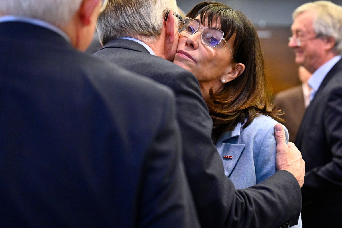 ÖVP-Wirtschaftsbund wählt Schultz zur Mahrer-Nachfolgerin