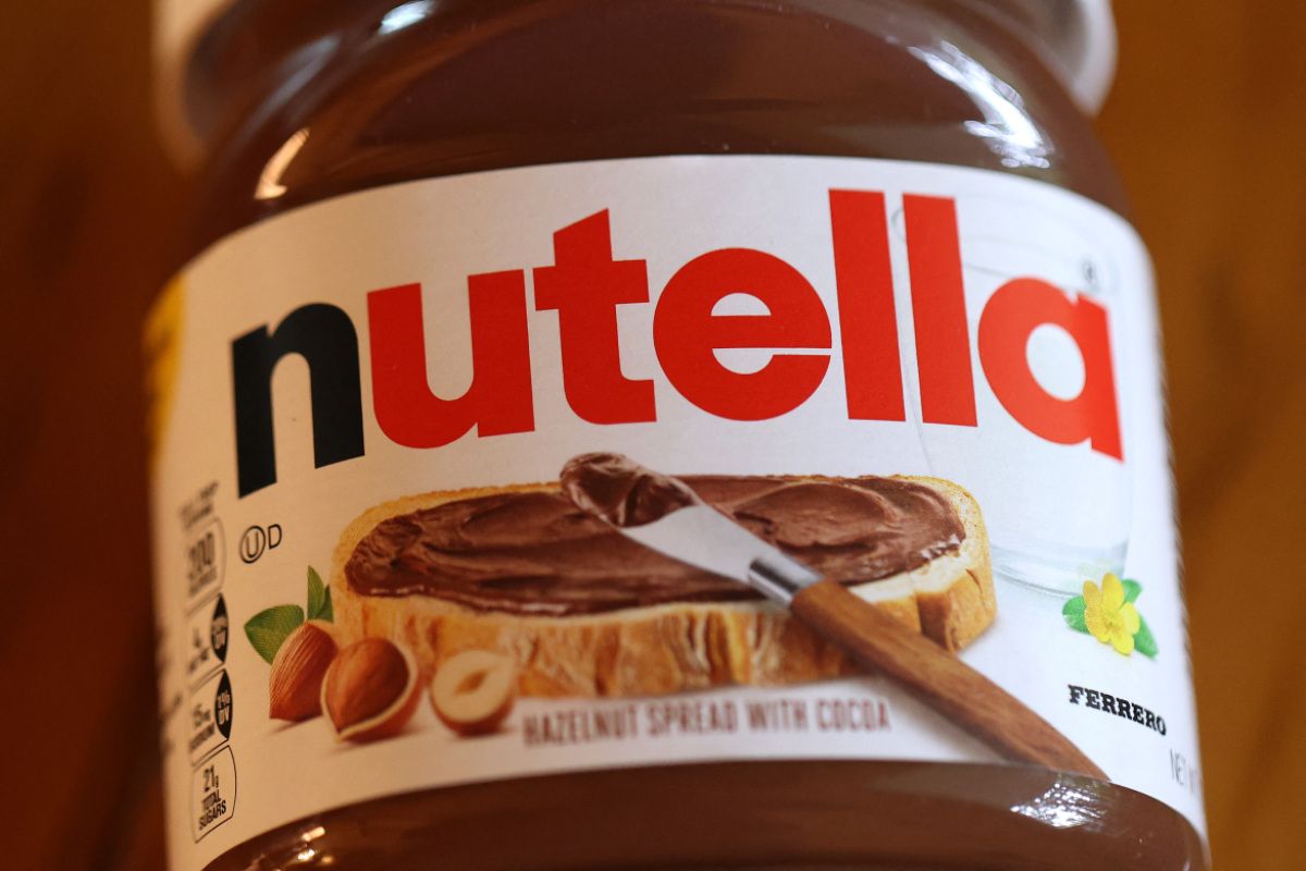 Kartellverdacht: EU-Razzia bei Nutella-Hersteller Ferrero