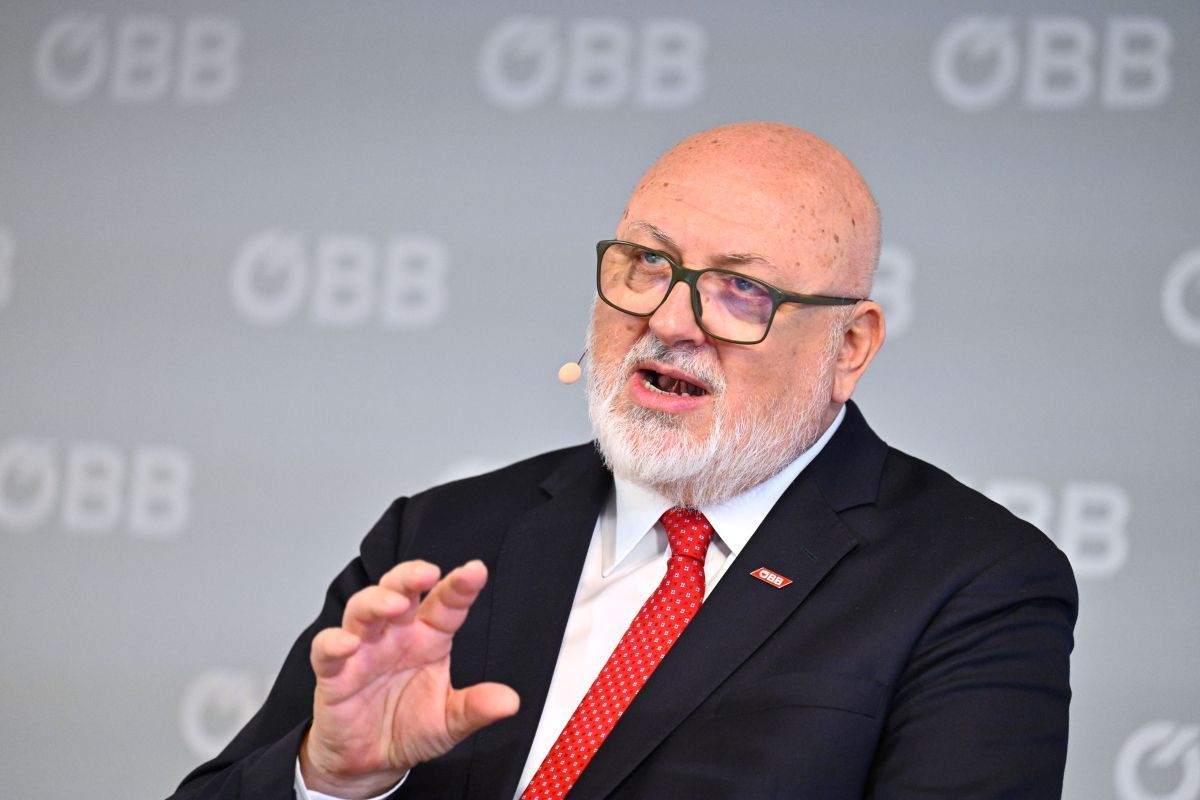 ÖBB-Ergebnis 2025: Mehr Fahrgäste, aber weniger Transport