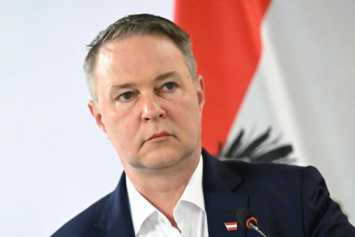 Babler übt Kritik an OMV-Reaktion auf Spritpreisbremse