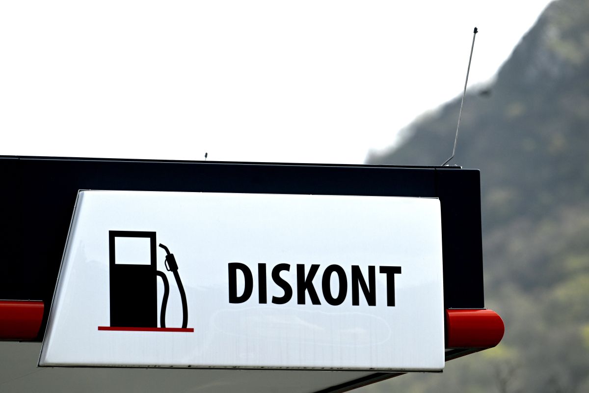 Spritpreise gehen in Österreich seit zwei Wochen zurück