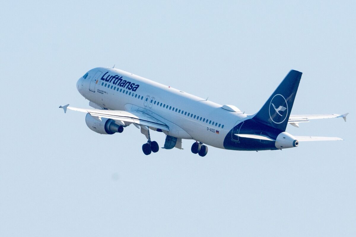 Lufthansa streicht bis Oktober 20.000 Kurzstreckenflüge