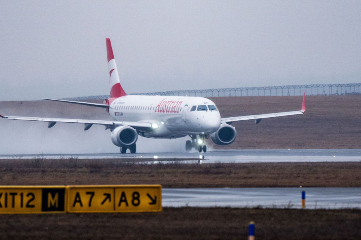 AUA stockt nach Lufthansa-Streichungen Flüge auf