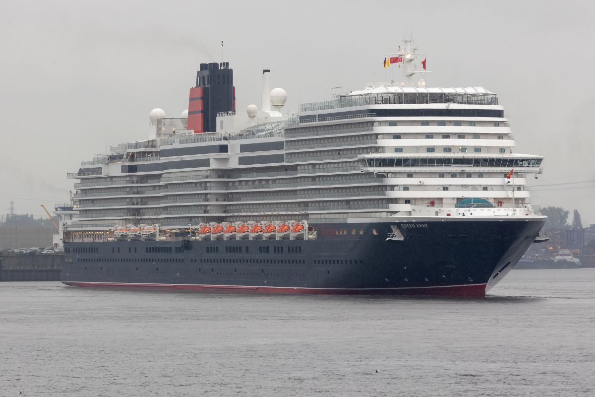 Neuer Passagier-Rekord auf Kreuzfahrtschiffen