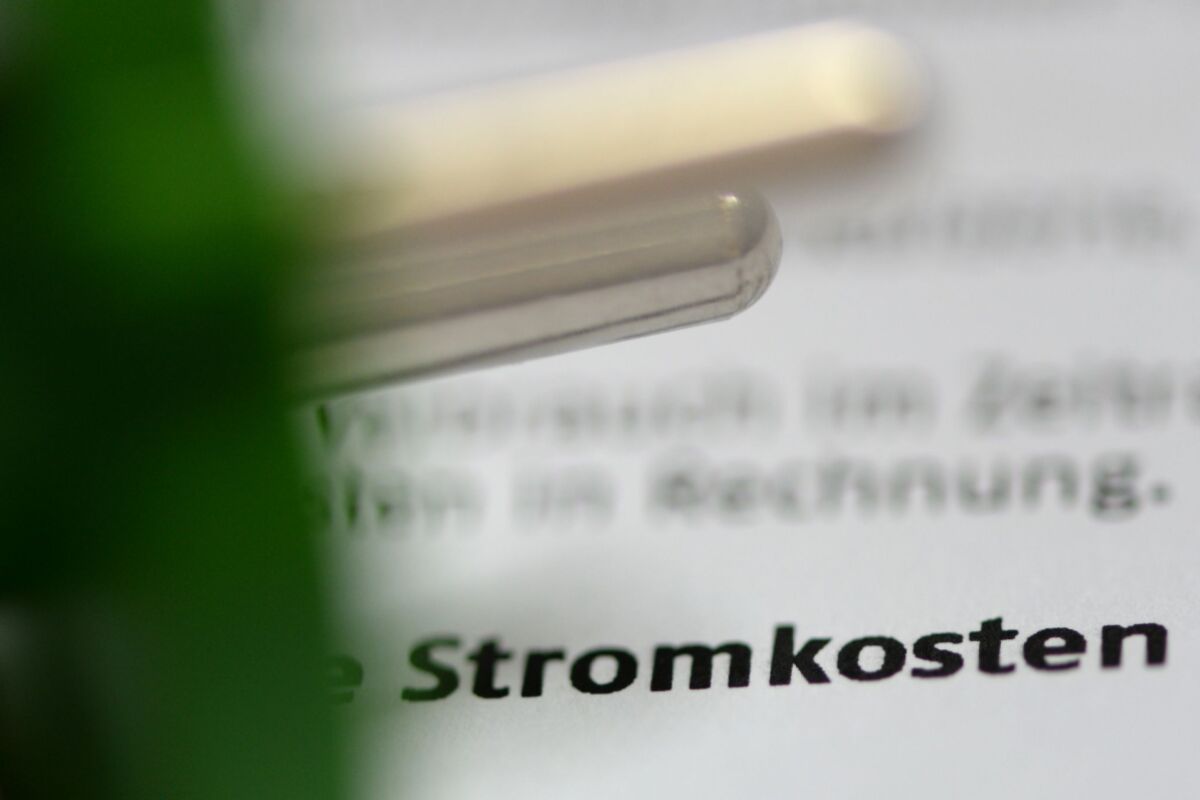 E-Control stellt Musterrechnung für Strom zur Verfügung