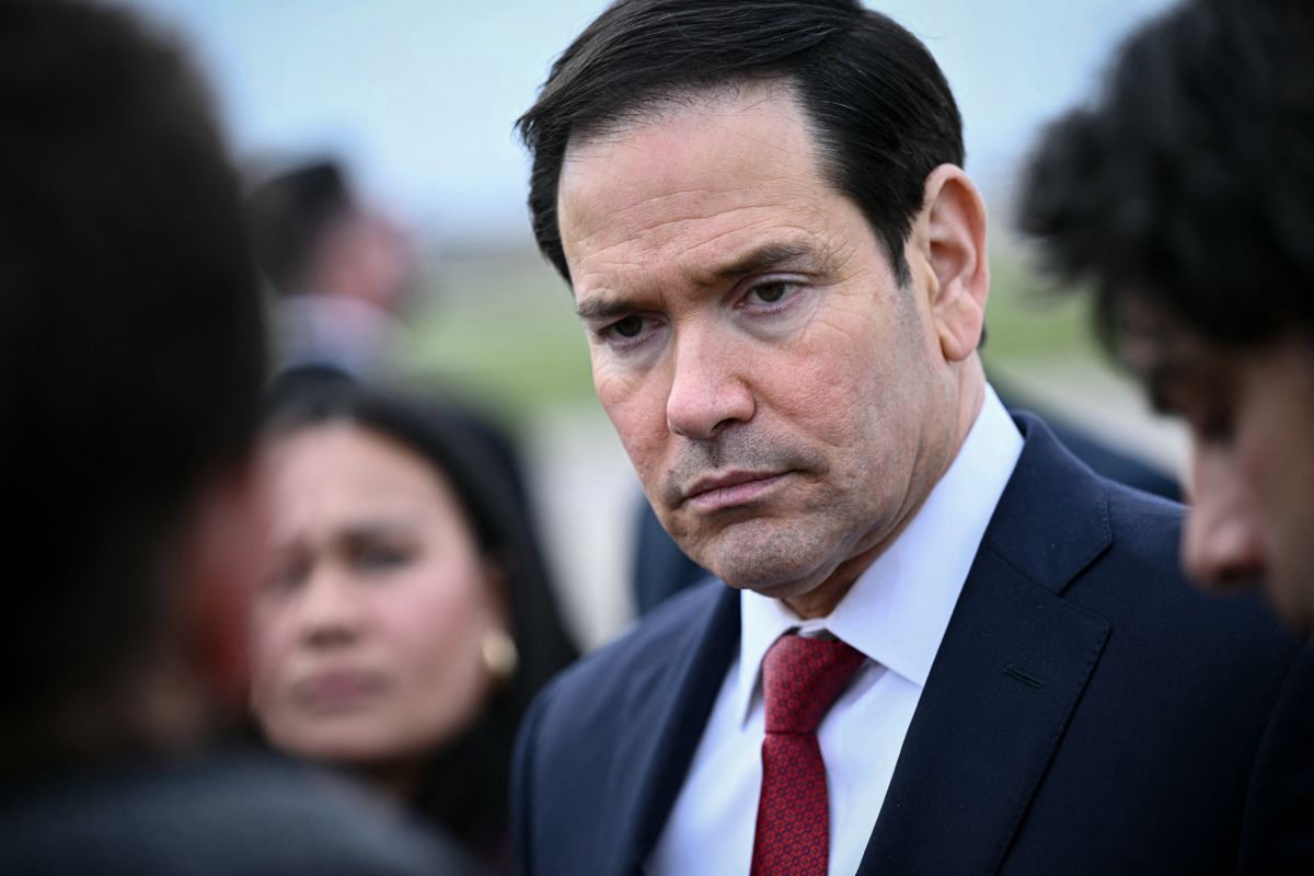 Rubio: Blockade von Hormuz wie "wirtschaftliche Atomwaffe"