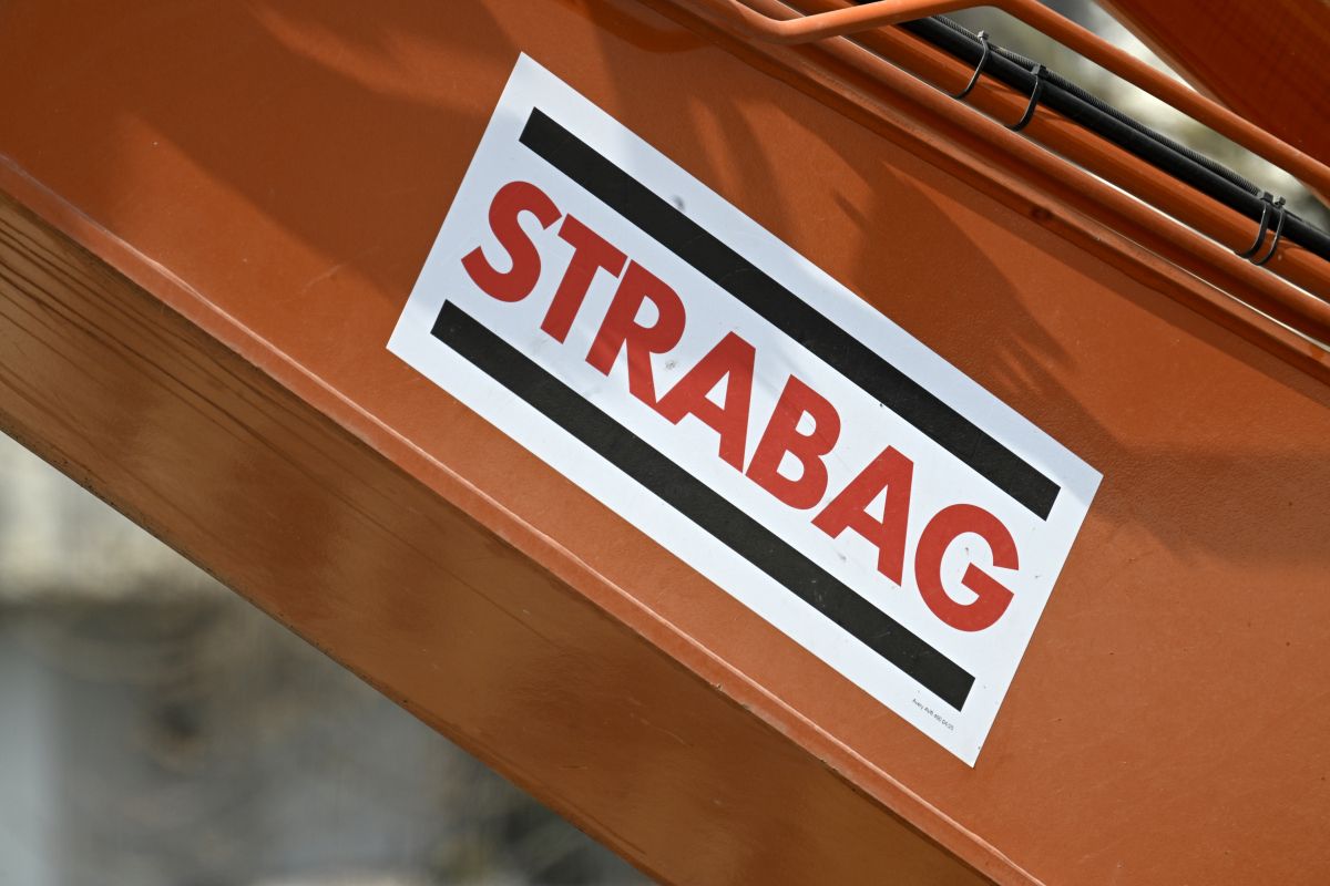 Strabag baute Gewinn 2025 massiv aus