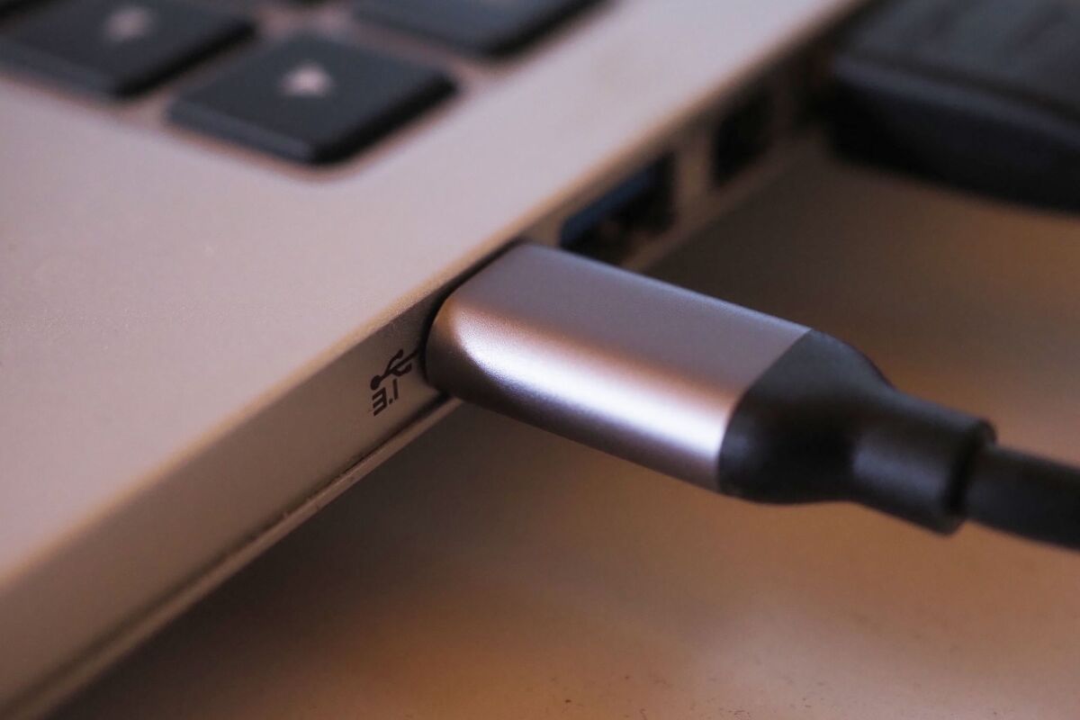 USB-C: Einheitliche Ladebuchse für alle Laptops in der EU