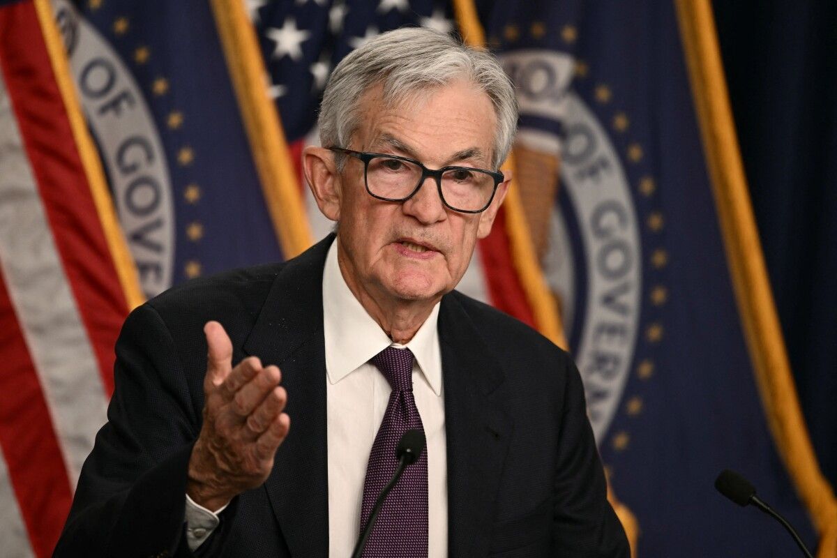 Letzter Zinsentscheid der US-Notenbank mit Fed-Chef Powell