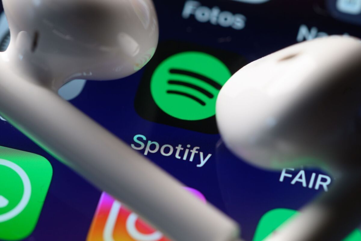 Spotify will von Menschen produzierte Musik kennzeichnen