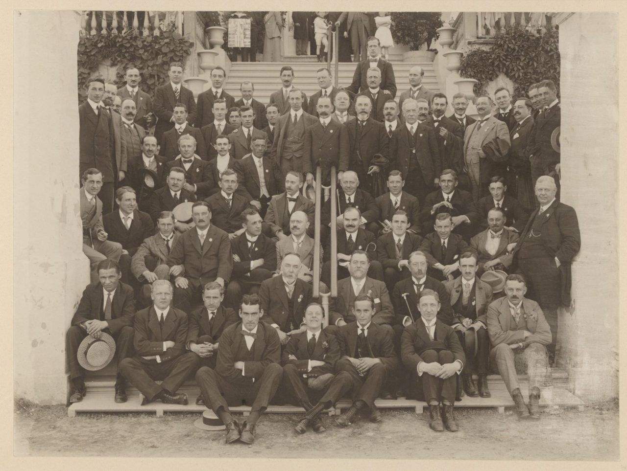 Der schwierige Weg zur ersten WM