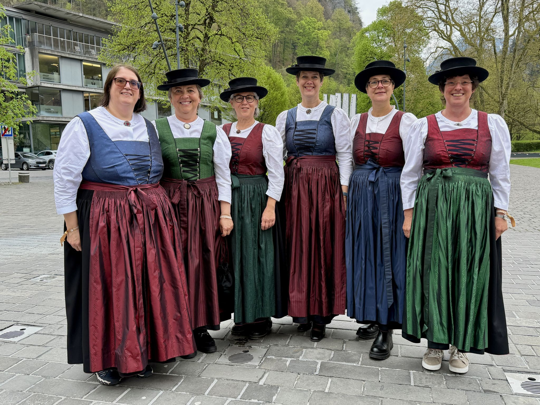 Dornbirner Bäuerinnen