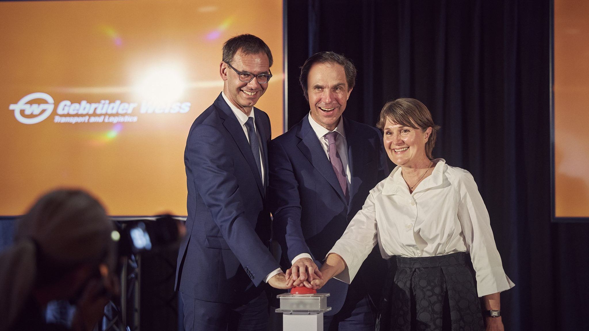 Neues Logistik- und IT-Center in Wolfurt eröffnet