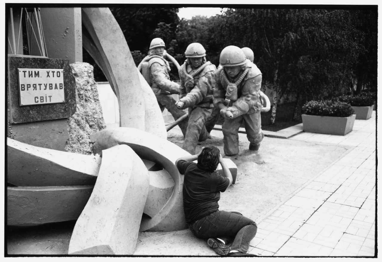 "Diese Katastrophe hat mich nicht mehr losgelassen"