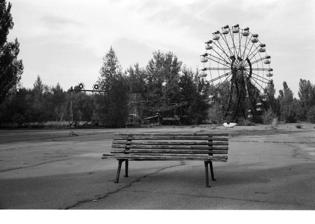 "Diese Katastrophe hat mich nicht mehr losgelassen"