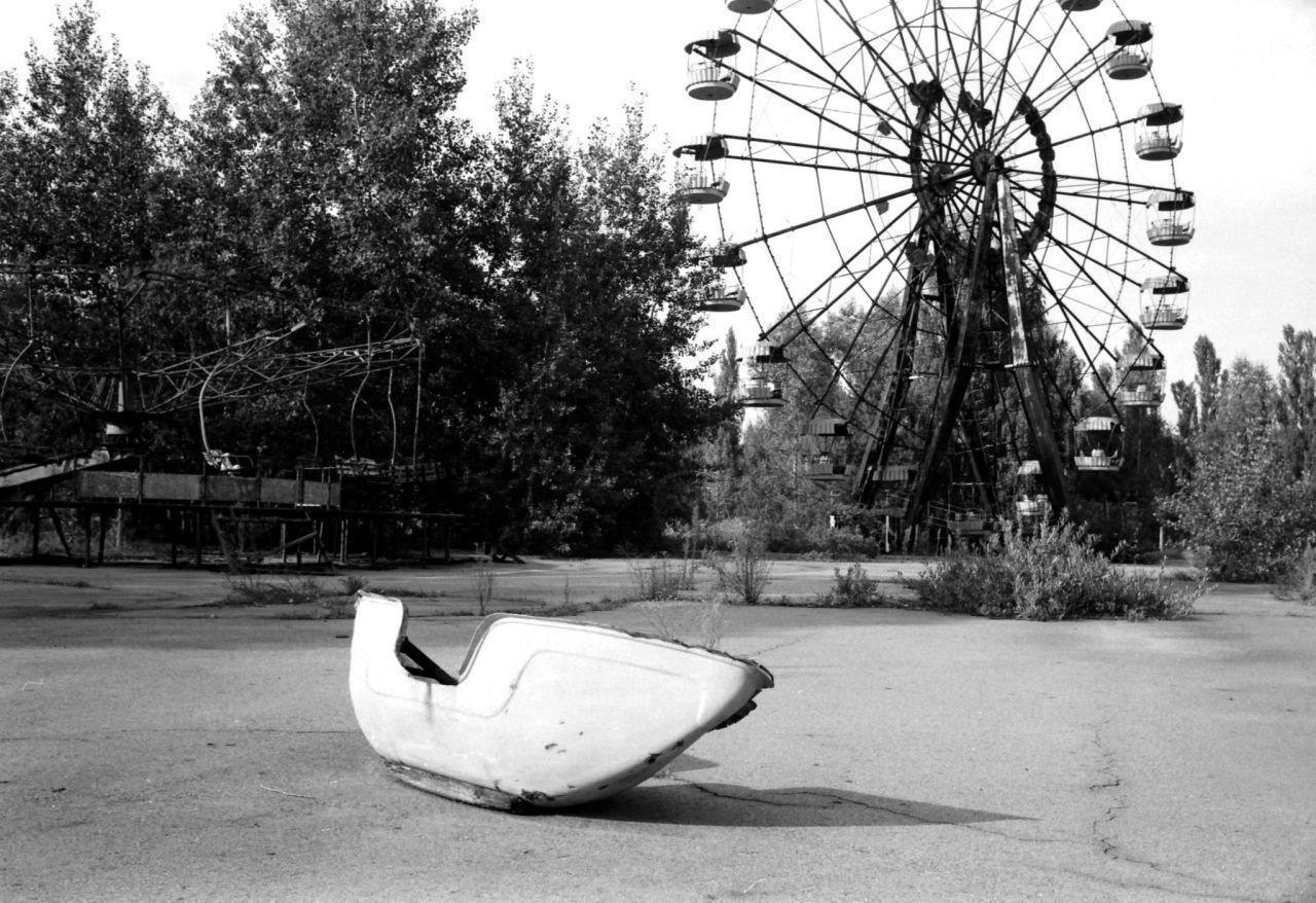 "Diese Katastrophe hat mich nicht mehr losgelassen"