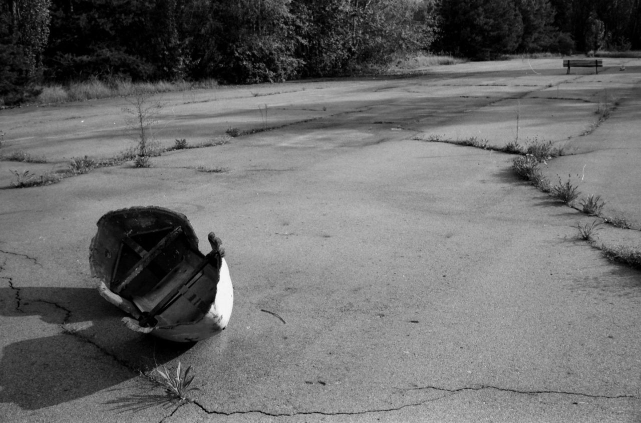 "Diese Katastrophe hat mich nicht mehr losgelassen"