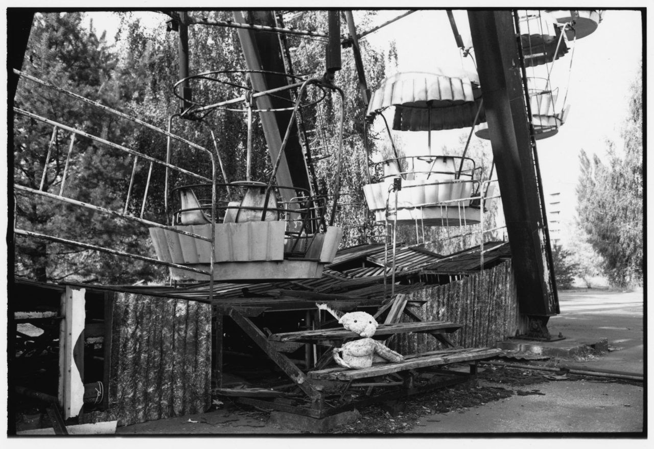 "Diese Katastrophe hat mich nicht mehr losgelassen"