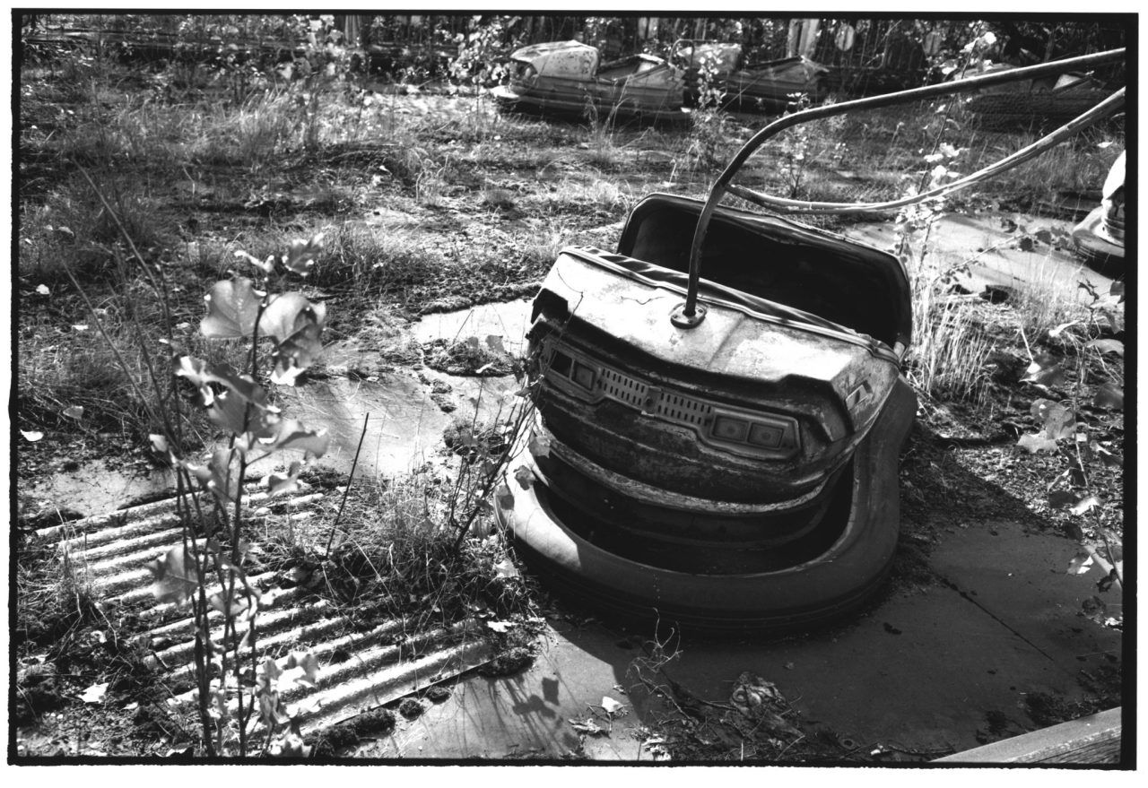 "Diese Katastrophe hat mich nicht mehr losgelassen"