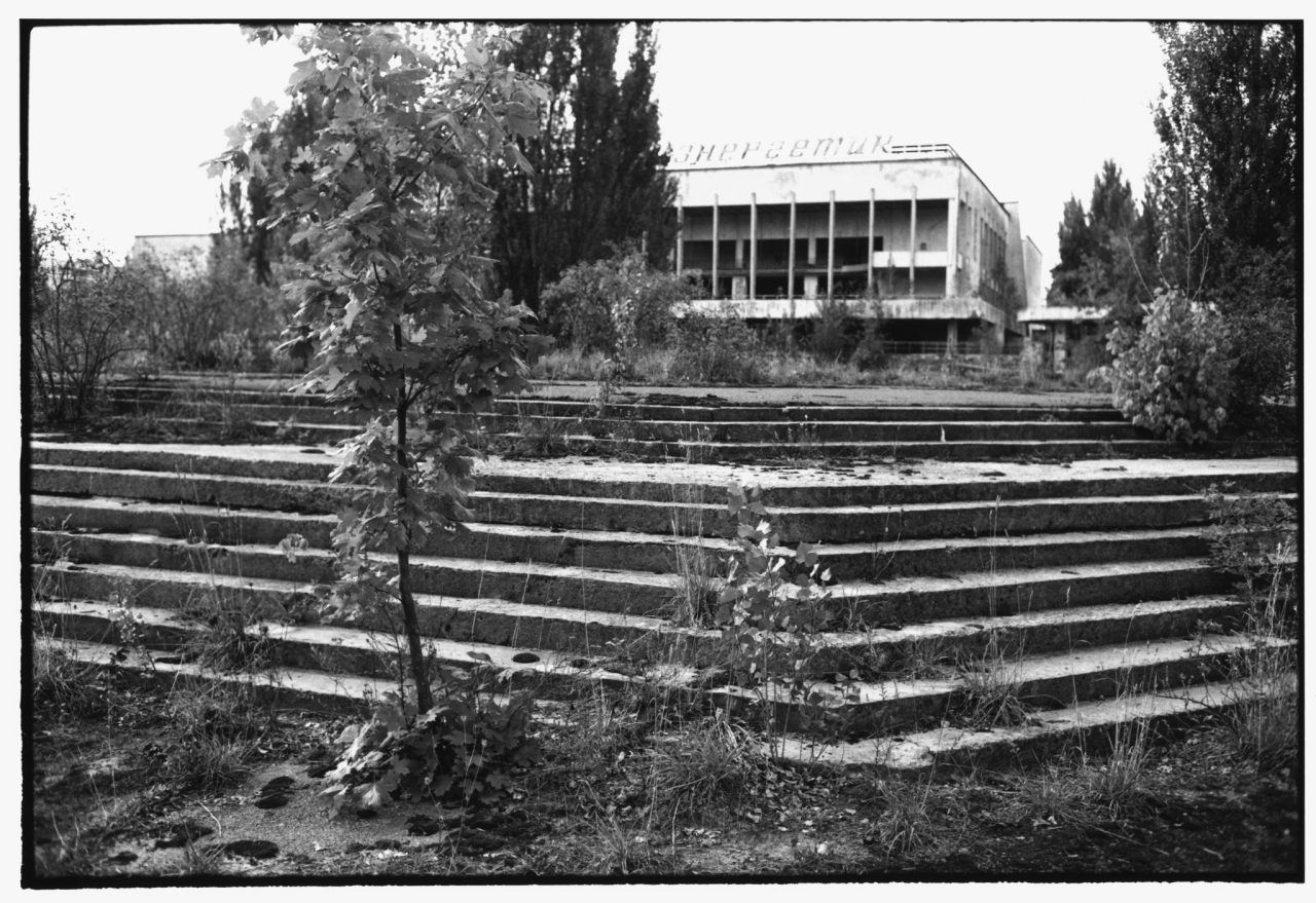 "Diese Katastrophe hat mich nicht mehr losgelassen"