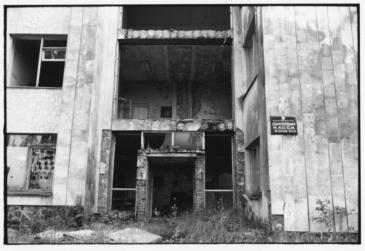 "Diese Katastrophe hat mich nicht mehr losgelassen"