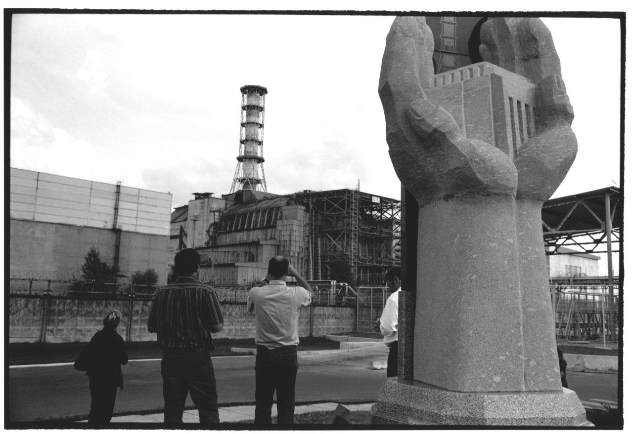 "Diese Katastrophe hat mich nicht mehr losgelassen"