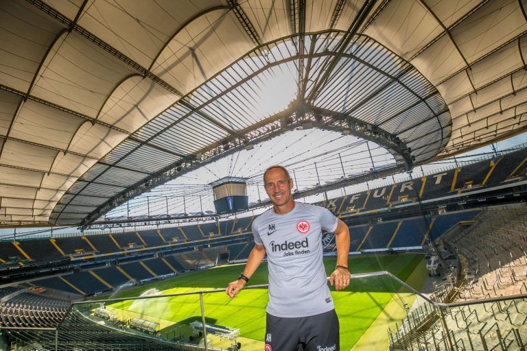 Warum Adi Hütter nicht nur nach England will