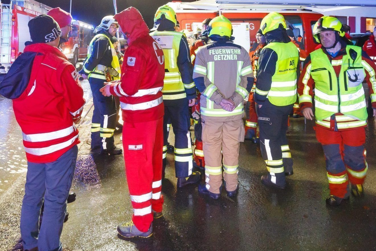 Zwei Tote im Pelletslager: Lecher Hotel-Chefin vor Gericht