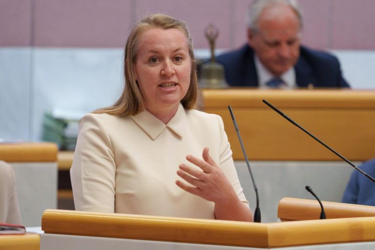 Landtag senkt Hürden für Abschuss von Wölfen