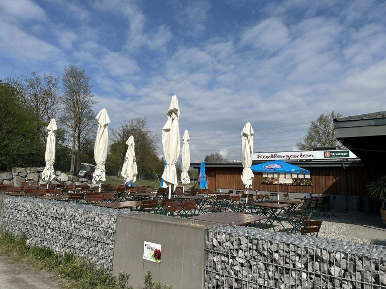 Rheinauen Hohenems - neuer Gastronom/Gastro-Pächter Johann Schneeberger