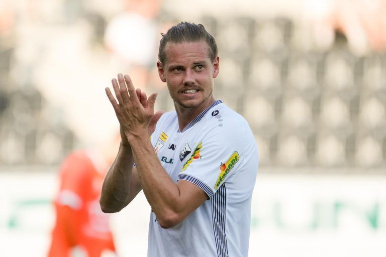 Warum das Logo in der neuen SCRA-Kabine an der Decke ist